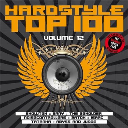 Hardstyle Top 100 - Vol. 12 (2 CDs)