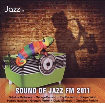 Sound Of Jazz Fm 2011 - Various (2 CDs)