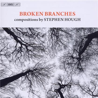 Hough Stephen / Tacacs-Nagy / Tapiola Si & Stephen Hough - Broken Branches