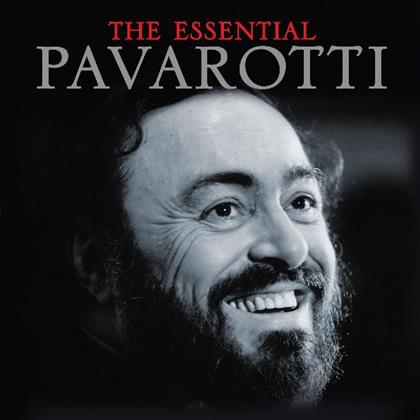 Luciano Pavarotti - The Essential (2 CDs)