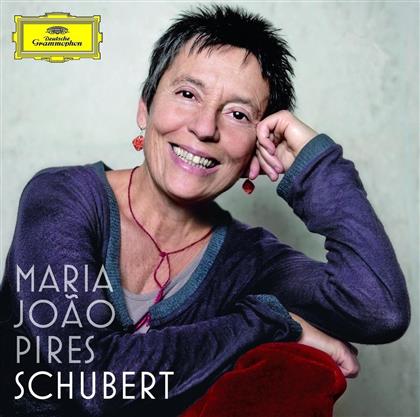 Maria Joao Pires & Franz Schubert (1797-1828) - Piano Sonatas