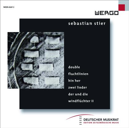 Zapf/ Steiner/ Pate - Double,Fluchtlinien,Hin Her...