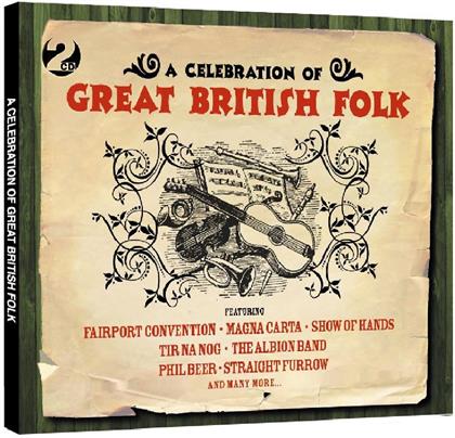 A Celebration Of Breat British - Various (2 CDs)