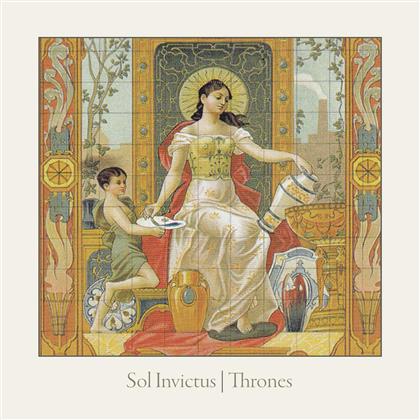 Sol Invictus - Thrones (2 CDs)