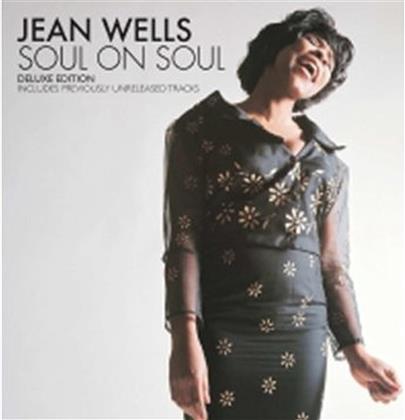 Jean Wells - Soul On Soul (Édition Deluxe)