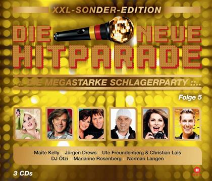 Die Neue Hitparade - Vol. 5 (3 CDs)
