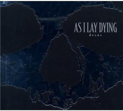 As I Lay Dying - Decas (Digipack)
