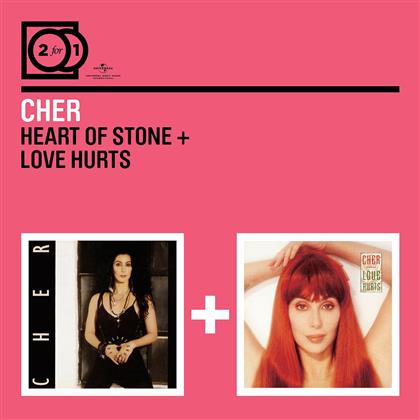 Cher - 2 For 1: Heart Of Stone (2 CDs)