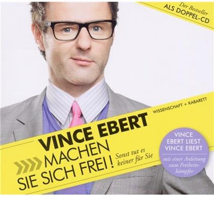 Vince Ebert - Machen Sie Sich Frei (2 CDs)