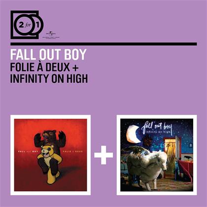 Fall Out Boy - 2 For 1: Follie A Deux (2 CDs)