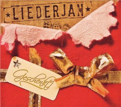 Liederjan - Geschenkt
