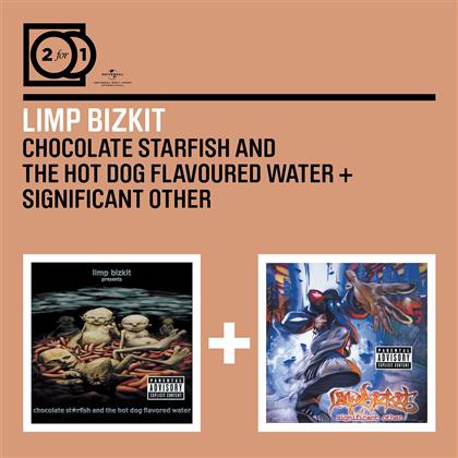 Limp Bizkit - 2 For 1: Chocolate (2 CDs)