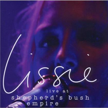Lissie - Live At Shepherds Bush (CD + DVD)