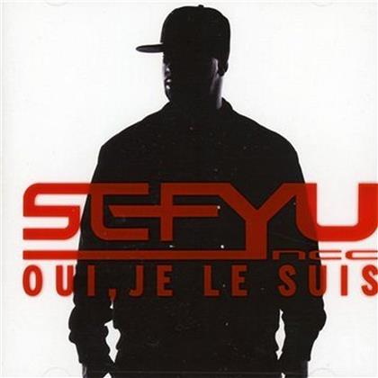 Sefyu - Oui Je Le Suis