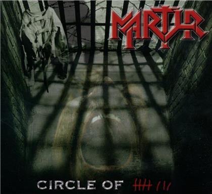 Martyr - Circle Of 8