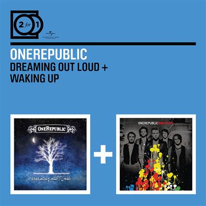 OneRepublic - 2 For 1: Dreaming Out Loud/Waking Up (2 CDs)