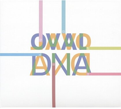 Oval - Ovaldna (CD + DVD)