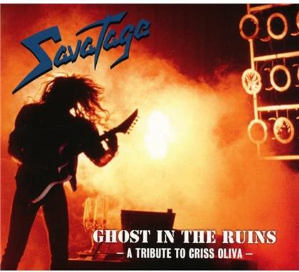 Savatage - Ghost In The Ruins (Neuauflage)