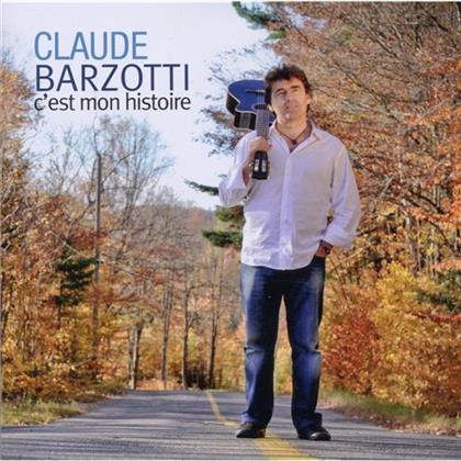 Claude Barzotti - C'est Mon Histoire (2 CDs)