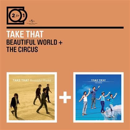 Take That - 2 For 1: Beautiful World/ (2 CDs)
