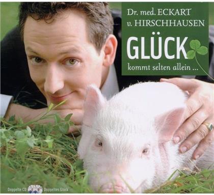 Eckart Von Hirschhausen - Glueck Kommt Selten Allei (2 CDs)