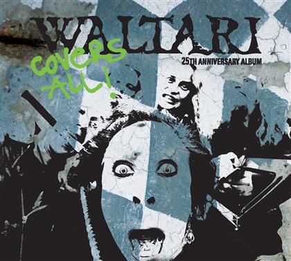 Waltari - Covers All - 25th Anniversary