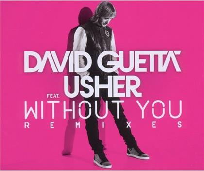 David Guetta - Without You - Feat. Usher