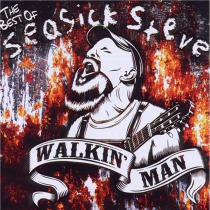 Steve Seasick - Walkin' Man - Best Of