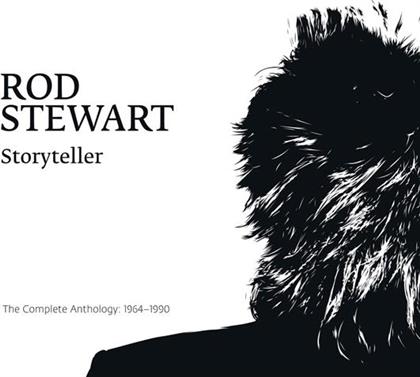 Rod Stewart - Storyteller - Complete Anthology