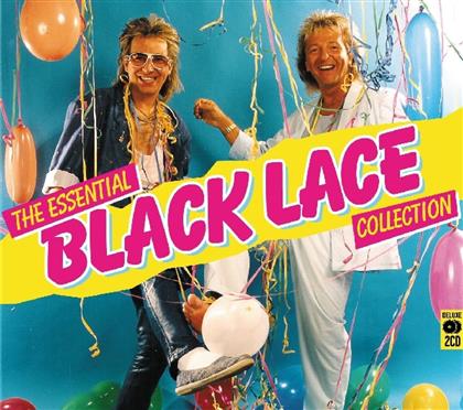 Black Lace - Essential Collection