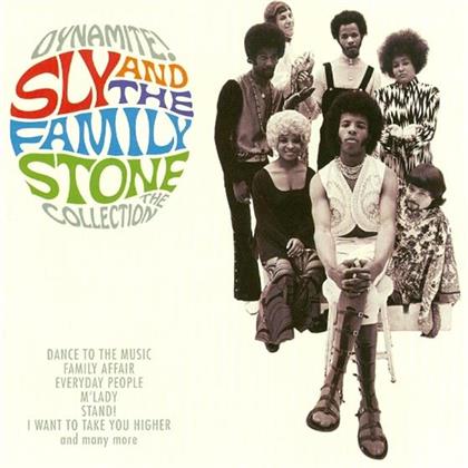Sly & The Family Stone - Dynamite - Collection