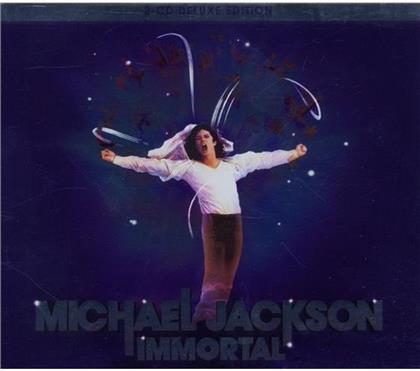 Michael Jackson - Immortal (Deluxe Edition, 2 CDs)