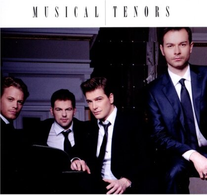 Musical Tenors (Ammann, Müller - ---