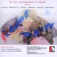 Duo Alterno & Divers - La Voce Contemporanea In Italia Vol. 5