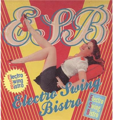 Electro Swing Bistro - Various (2 CDs)