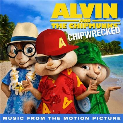 Alvin & The Chipmunks - OST - Chipwrecked