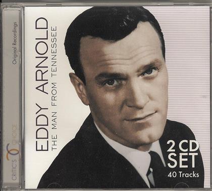 Eddy Arnold - Man From Tennessee