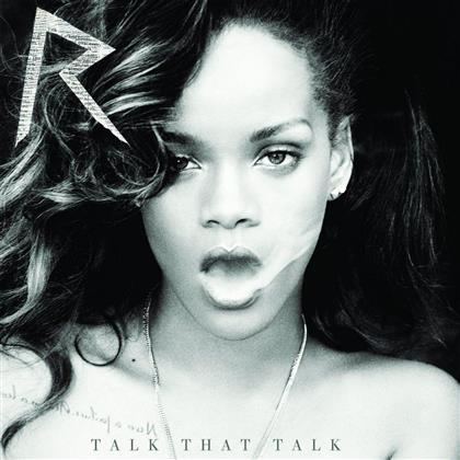Rihanna - Talk That Talk - Deluxe Edition +3 Bonustracks