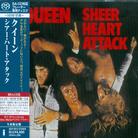 Queen - Sheer Heart Attack (Japan Edition)