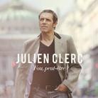 Julien Clerc - Fou, Peut-Etre (CD + DVD)