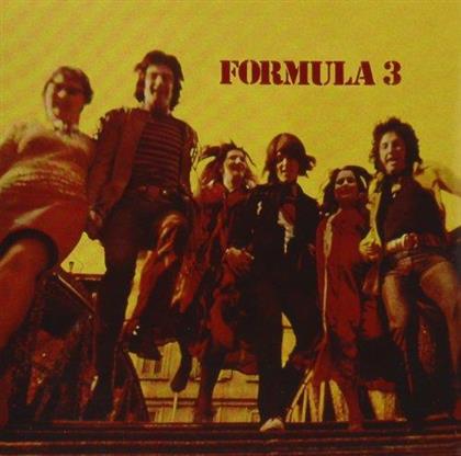 Formula 3 - --- (Vinyl Replica, Remastered)