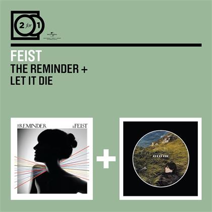 Feist - 2 For 1: Reminder / Let It Die (2 CDs)