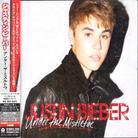 Justin Bieber - Under The Mistletoe - + Bonus (Japan Edition)