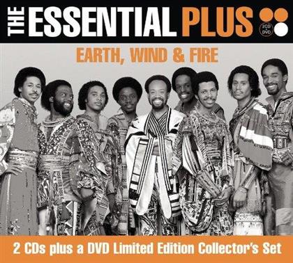 Earth, Wind & Fire - Essential Plus (CD + DVD)