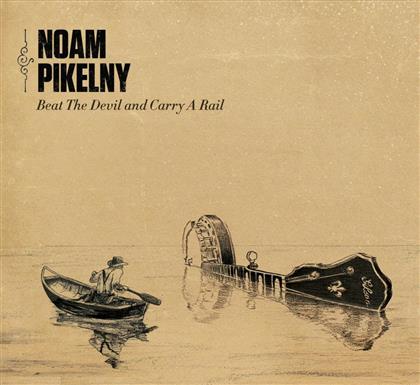 Noam Pikelny - Beat The Devil & Carry A Rail