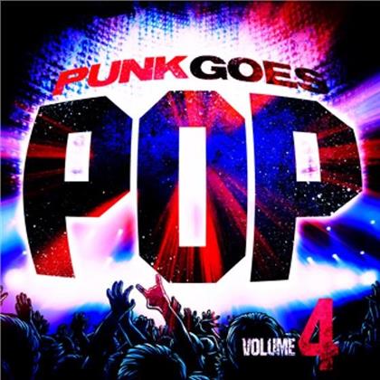 Punk Goes Pop - Various 4 (2 CDs)