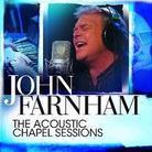 John Farnham - Acoustic Chapel - Australian Press (CD + DVD)