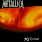 Metallica - Re-Load (Re-Edition, Japan Edition)