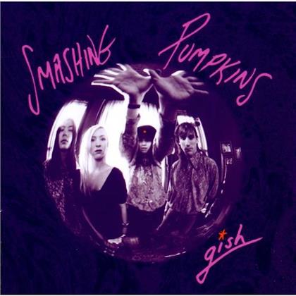 The Smashing Pumpkins - Gish (Version Remasterisée)
