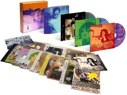 The Smashing Pumpkins - Siamese Dream - Remastered (Remastered, 2 CDs + DVD)
